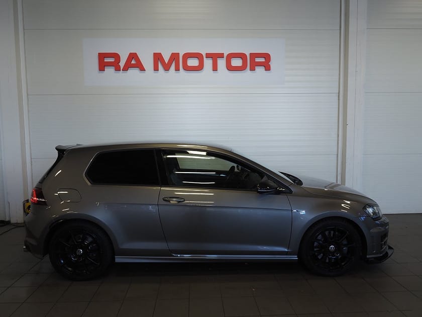 Bild 4 av Volkswagen Golf  R