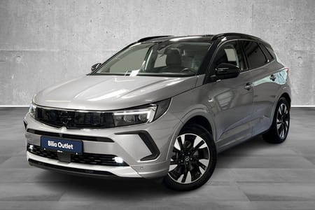 Opel Grandland Hybrid4