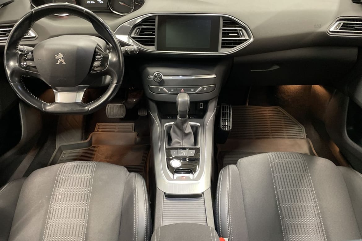 Peugeot 308 2017 - miniatyr 11