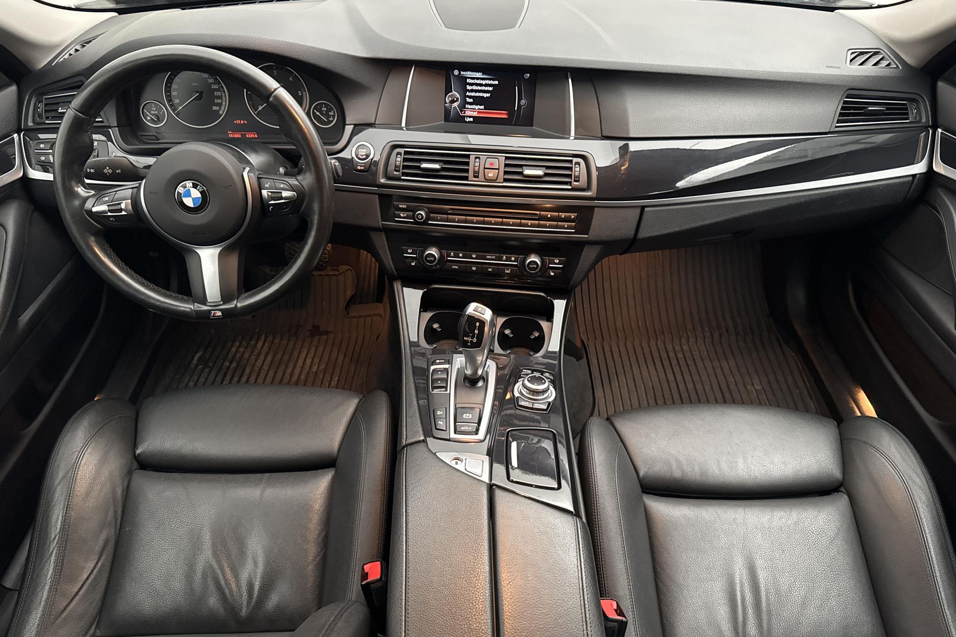 BMW 520 d xDrive Touring 2017, bild 7/10