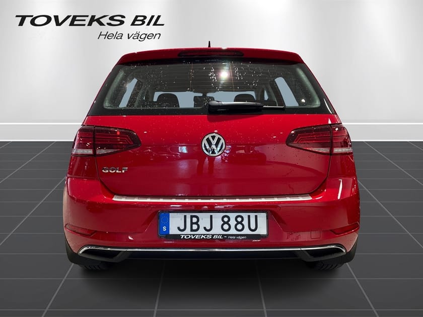 Bild 2 av Volkswagen Golf 1.0 TSI PF 85 KW / 115 HK 6 VXL 1,