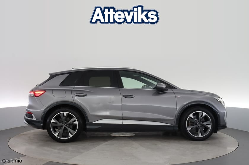Bild 2 av Audi Q4 50 e-tron quattro Proline Edition S-Line