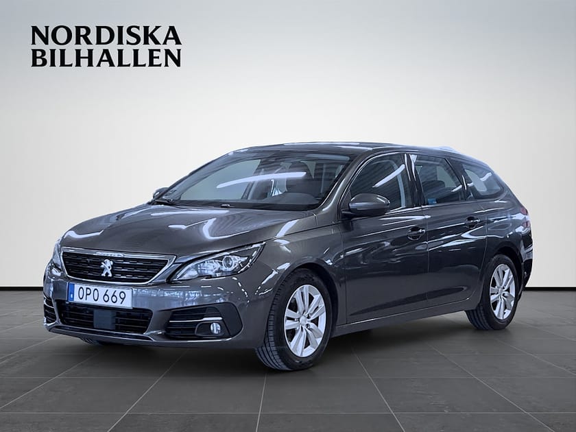 Bild 3 av Peugeot 308 SW 1.5 BlueHDi 130 Active Bluetooth P-sensorer