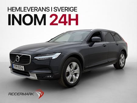 Volvo V90 Cross Country