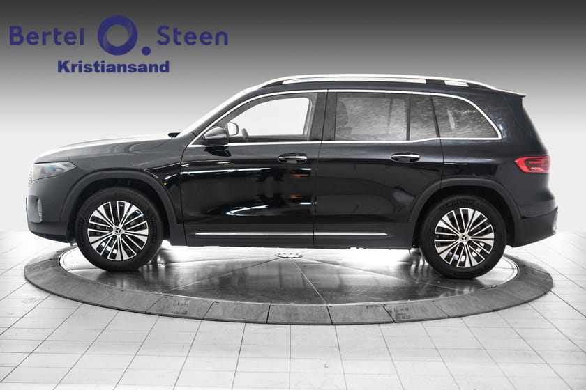 Bilde 2 av Mercedes-Benz EQB 300 4MATIC 4-Matic Advanced  | Hengerfeste | Memory | Keyless