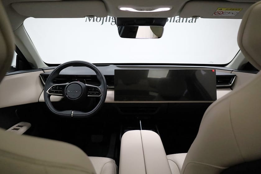 Bild 3 av Mazda CX-6e