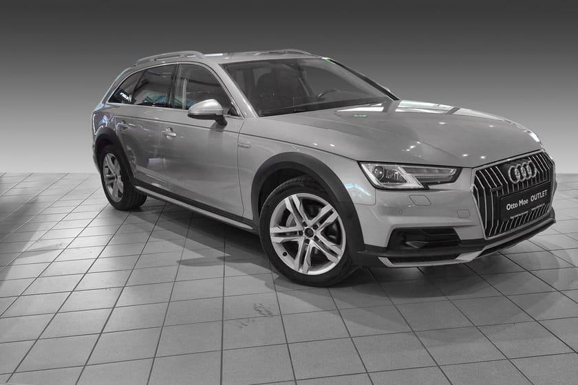 Bilde 2 av Audi A4 allroad quattro