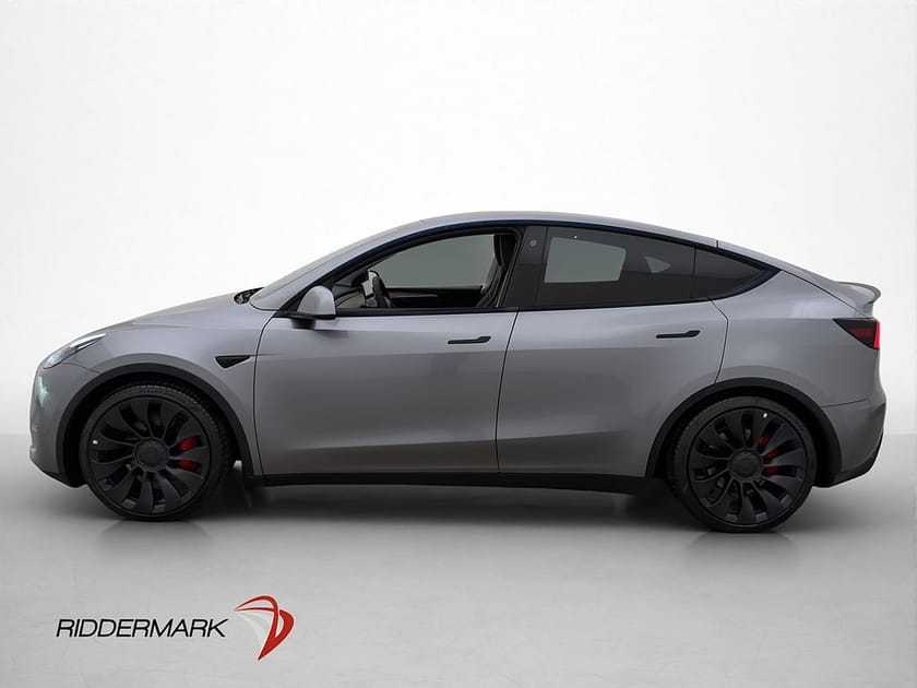 Bild 5 av Tesla Model Y Performance 534hk Autopilot Dragkrok Pano