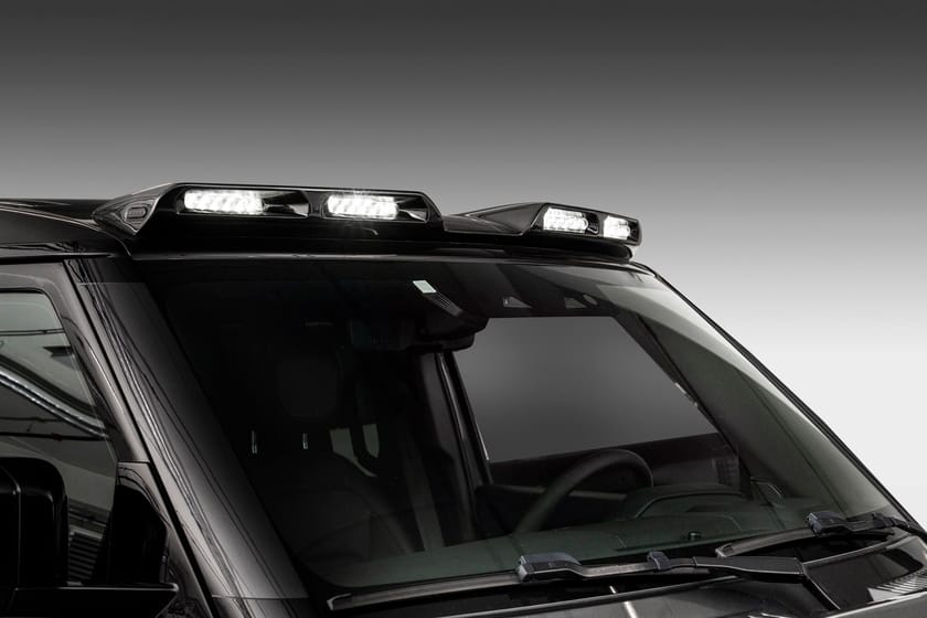 Bilde 5 av Land Rover Defender 110 V8 P525