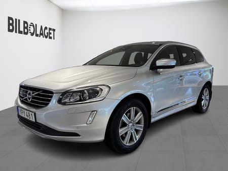 Volvo XC60 D4 Classic Summum(POLESTAR/DRAG/NAVI/PANO/KAMERA)