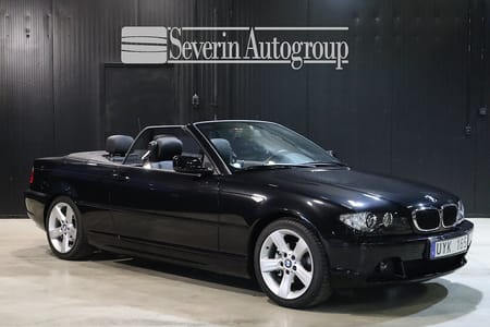 BMW 318Ci Cabriolet