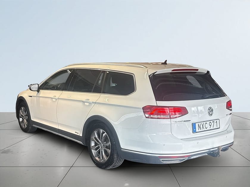 Bild 5 av Volkswagen Passat Alltrack 2.0 TDI 4Motion Aut Drag/Kamera/SoV