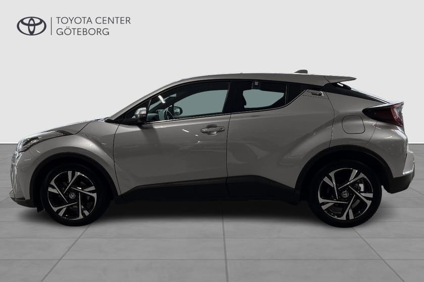 Bild 5 av Toyota C-HR Hybrid