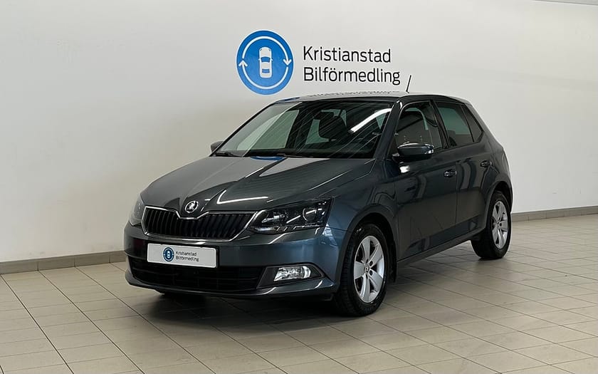Bild 2 av Škoda Fabia