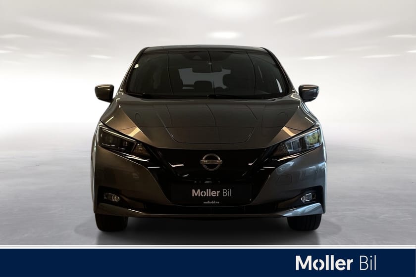 Bilde 2 av Nissan Leaf e+ 59kWh N-Connecta