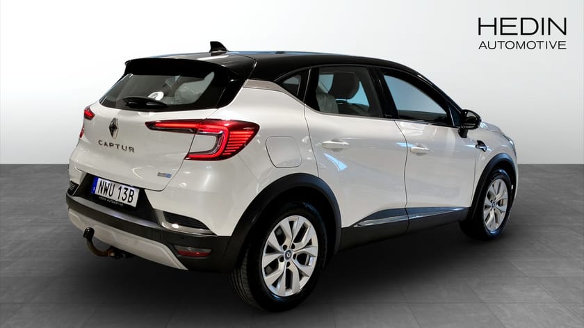 Bild 2 av Renault Captur E-TECH Plugin-Hybrid 160
