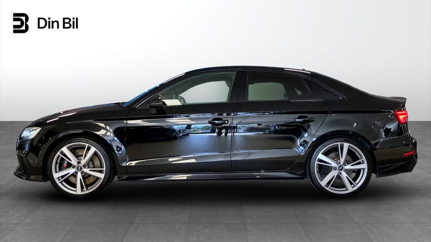 Bild 2 av Audi RS 3 Sedan Quattro 400hk Rs-Avgassystem