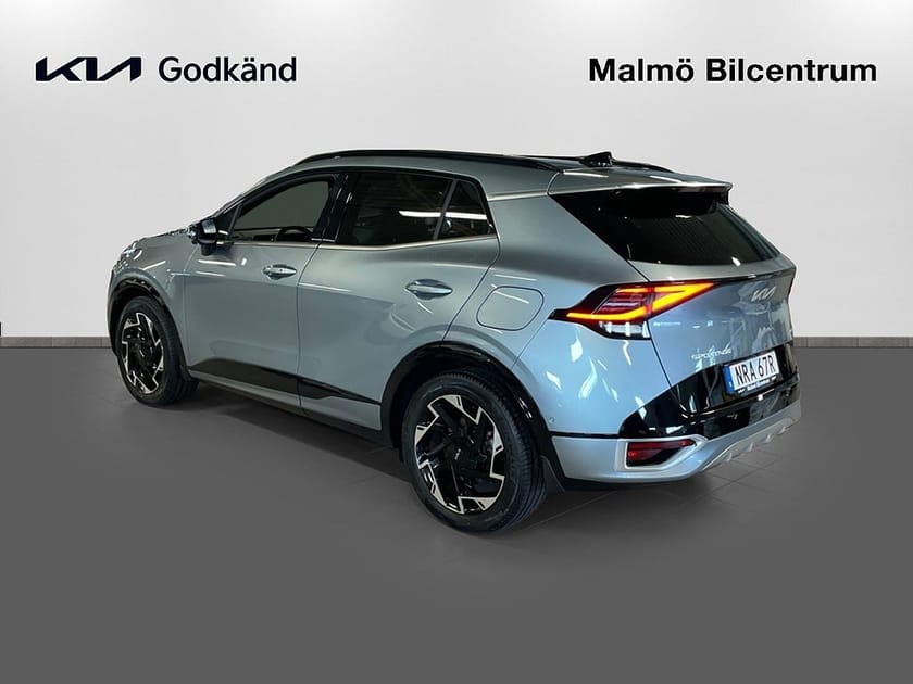 Bild 2 av Kia Sportage PHEV Plug-In Hybrid GT-Line 252 hk Panorama GODKÄND