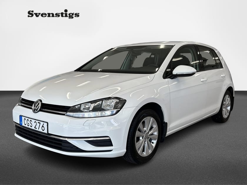 Bild 1 av Volkswagen Golf