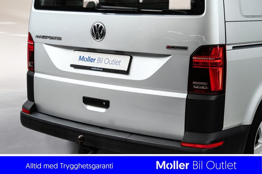 Bilde 5 av Volkswagen Transporter Tra kort 150 tdi 4m