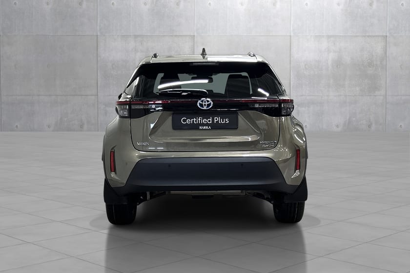 Bilde 4 av Toyota Yaris Cross Hybrid AWD-i Active Tech