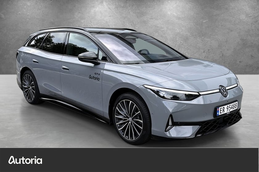 Bilde 3 av Volkswagen ID.7 GTX Tourer