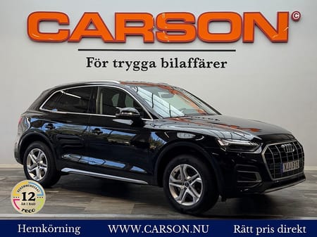 Audi Q5 40 TDI quattro