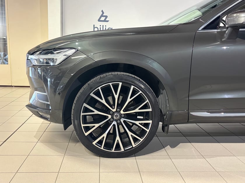 Bild 3 av Volvo XC60 D5 AWD Inscription | B&W | Dragkrok