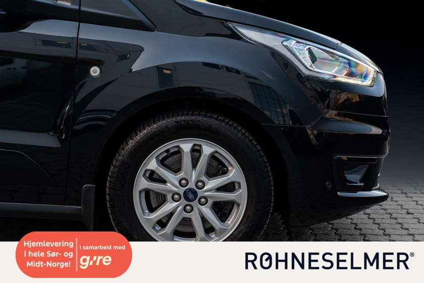 Bilde 5 av Ford Transit Connect 240