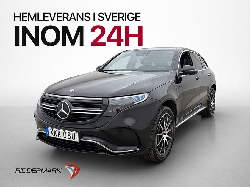 Bild 3 av Mercedes-Benz EQC 400 4MATIC