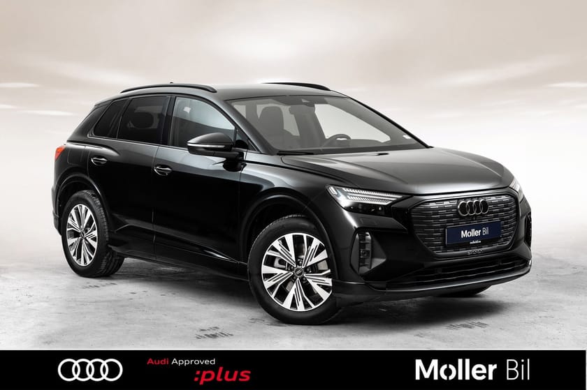 Bilde 1 av Audi Q4 55 e-tron quattro