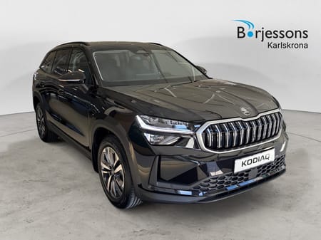 Škoda Kodiaq Selection 1.5 TSI m-HEV 150hk DSG 7-sits