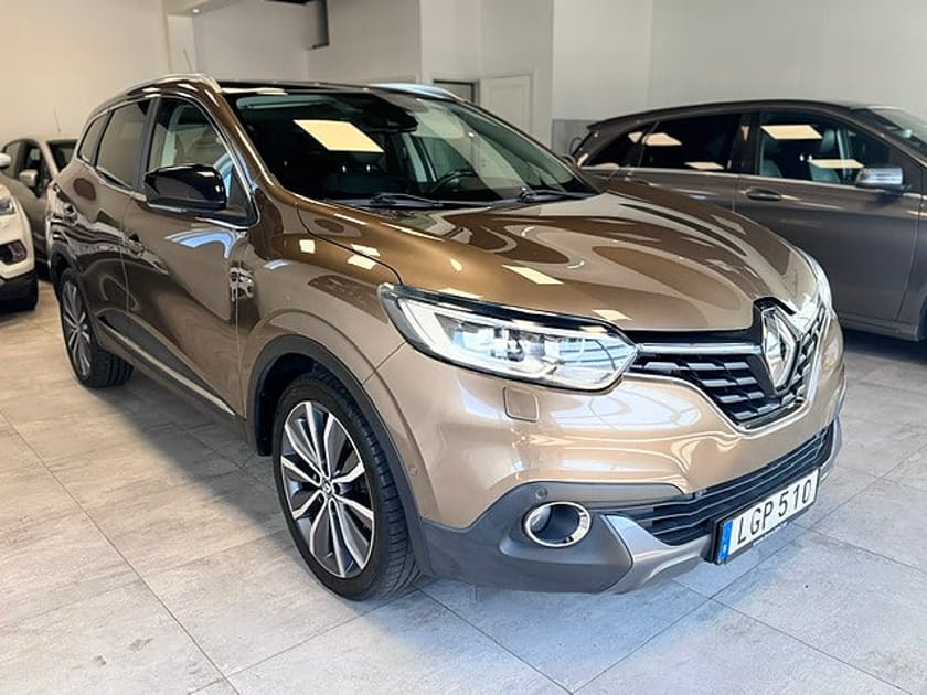 Bild 5 av Renault Kadjar 1.6 dCi/BOSE Edt /Drag/Navi
