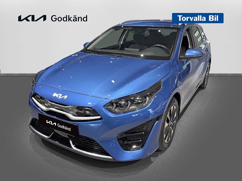 Bild 1 av Kia Ceed Sportswagon Plug-in Hybrid Action Godkänd