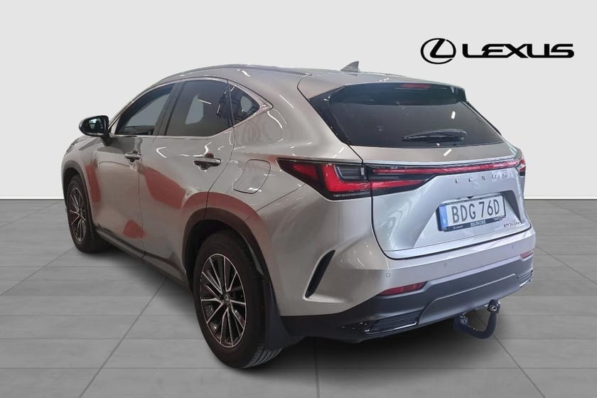 Bild 5 av Lexus NX 350h AWD BUSINESS TEKNIKPAKET