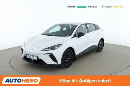 MG 4 Electric Standard Range PDC-Bak, CarPlay