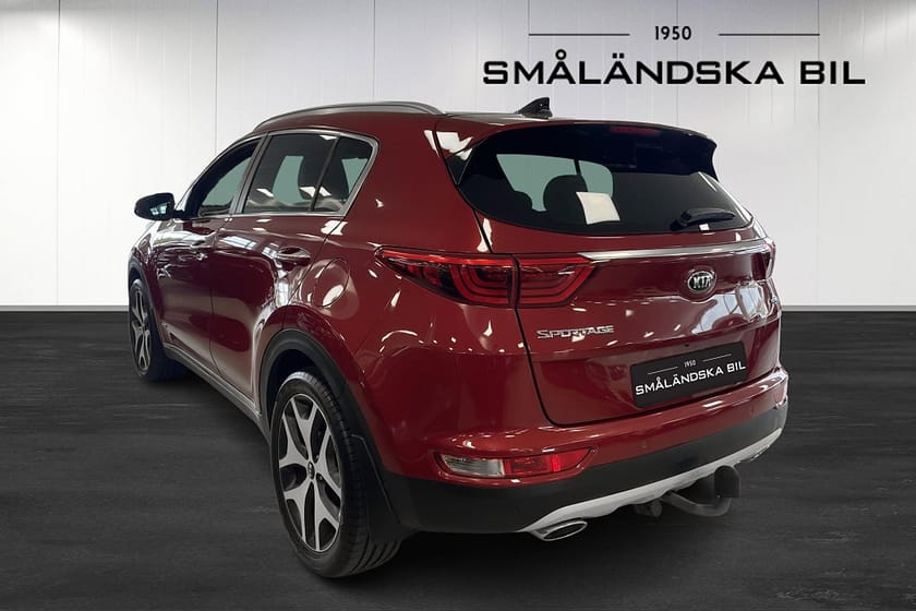Bild 3 av Kia Sportage