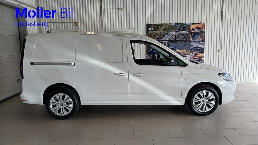 Bild 2 av Volkswagen Caddy Cargo Maxi