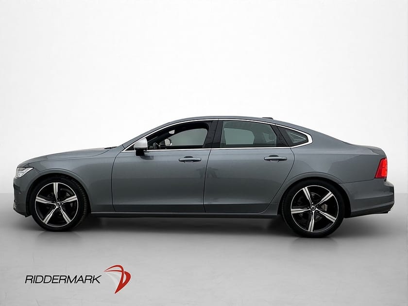 Bild 5 av Volvo S90 D4 AWD R-Design Taklucka Kamera Värmare CarPlay