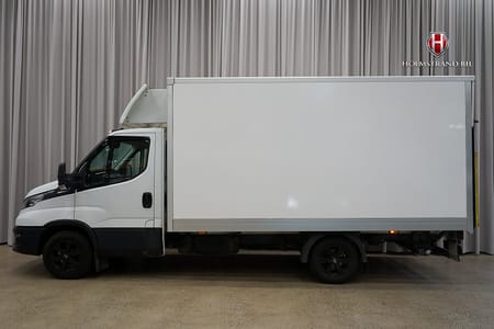 Iveco Daily 35-140 Chassi Cab