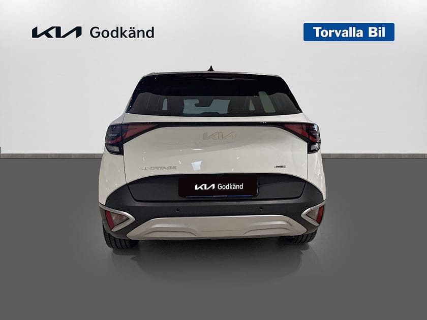 Bild 5 av Kia Sportage PHEV