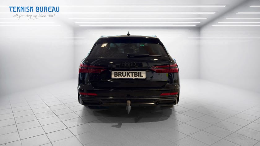 Bilde 5 av Audi A6 Avant 55 TFSI e quattro Nydelig med alt det rette