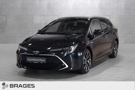Toyota Corolla Touring Sports Hybrid 2,0 Executive
