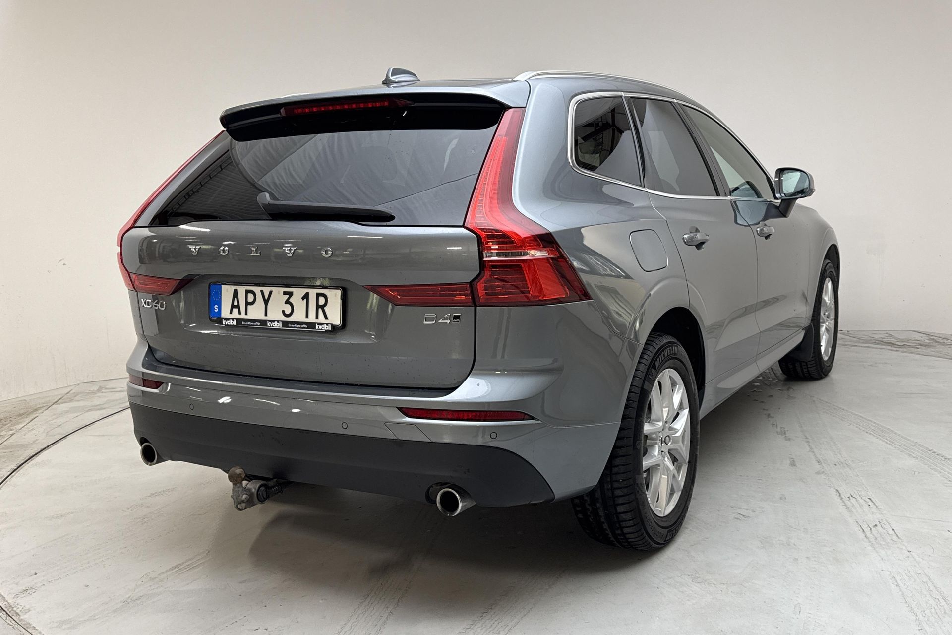 Volvo XC60 D4 AWD 2019, bild 3/10