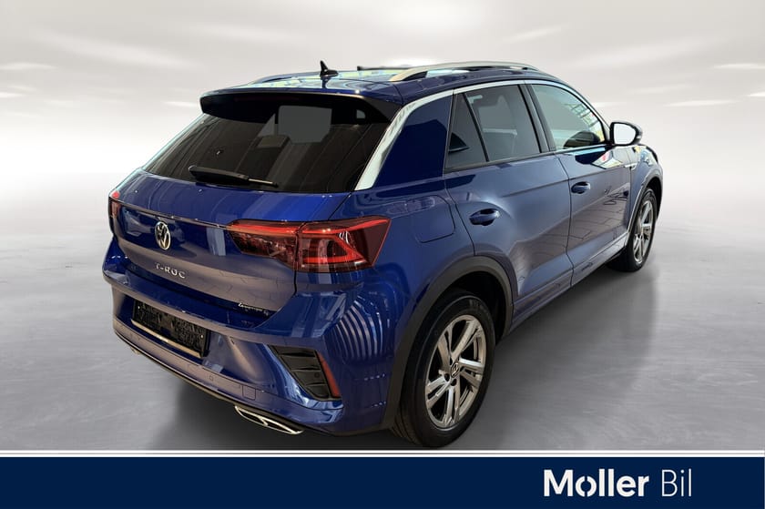 Bilde 4 av Volkswagen T-Roc r-line  150 tdi 4m dsg