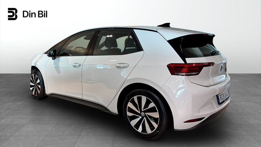 Bild 2 av Volkswagen ID.3 Neo