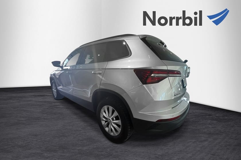 Bild 3 av Škoda Karoq Selection 1.5 TSI, Elbaklucka, Värmare, Keyless