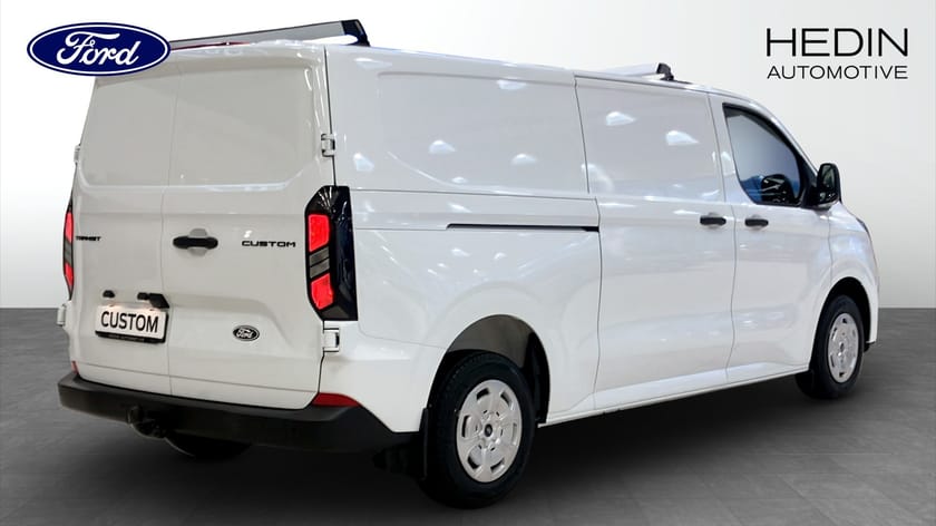 Bild 2 av Ford Transit Custom 320