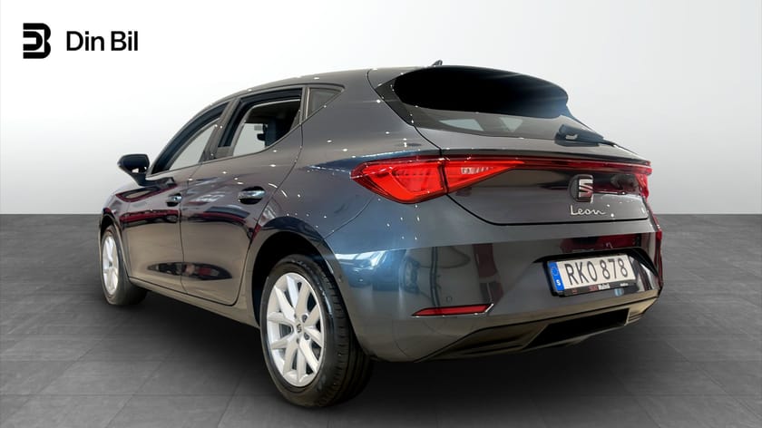 Bild 3 av SEAT Leon 1.0 TSI 110 HK STYLE Cockpit Navi Full-link