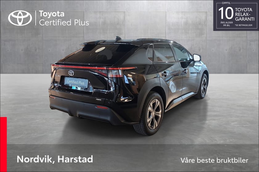 Bilde 5 av Toyota bZ4X ActiveTech/AWD/Navigasjon